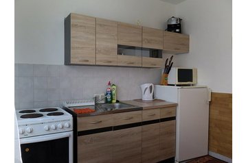 Privatan smeštaj Strečno 5